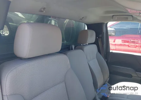 2015 Chevrolet Silverado 1500 Wt из США, поврежденный, VIN 1GCNCPEH0FZ365884